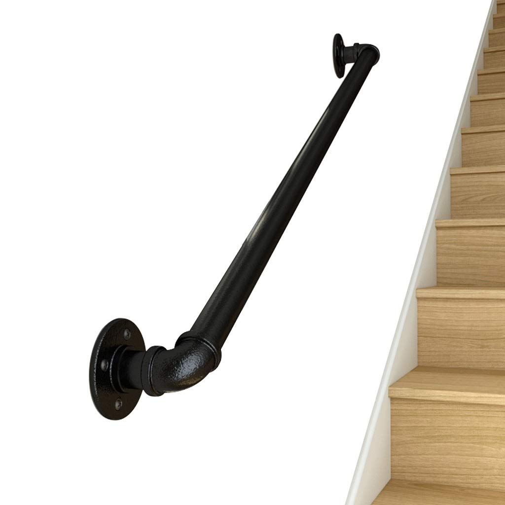 Main courante escalier prévention chutes rampe sécurité aînés 6m