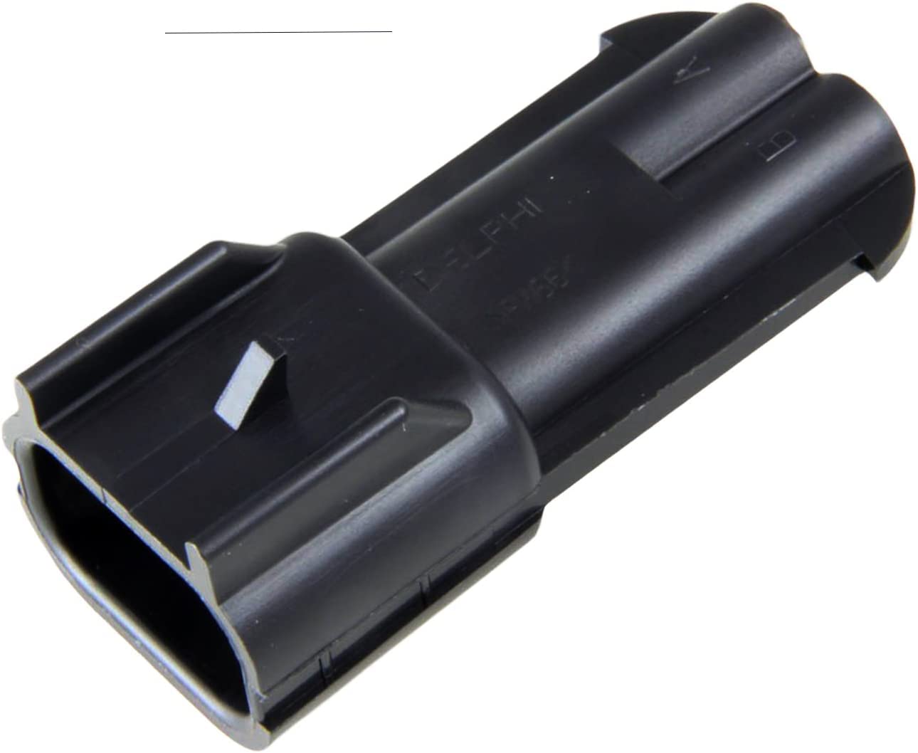 Metri-Pack 280 Series Zestaw 3 złączy 2-drożnych z uszczelnieniem 10-12 AWG