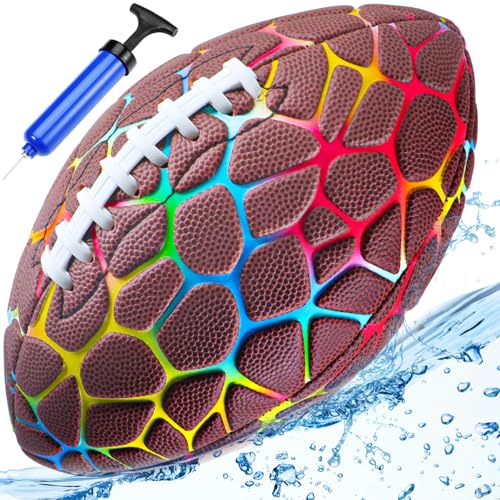 Jasonwell Pool Beach Water Football - Strong Grip Waterproof Football