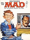  Deutsches MAD - Das verrückteste Magazin der Welt Nr. 54, 1-2-