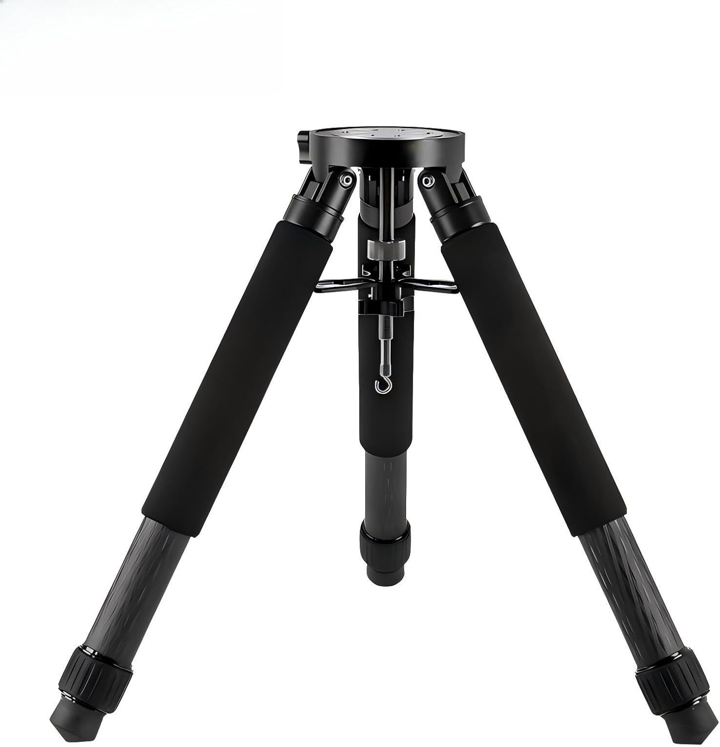 Carbon Fiber Telescope Equatorial Base Mount Tripod 50KG/110Lb High Load Capacity