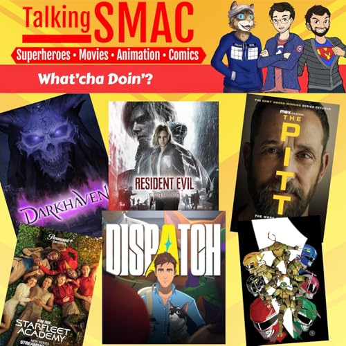 243. What'cha Doin'? XIII Podcast Por  arte de portada