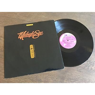 MIDNIGHT STAR Midas Touch 12"
