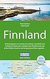  DuMont Reise-Handbuch Reiseführer Finnland: mit Extra-Reisekarte