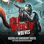 Cover of Hell Divers IV: Wolves