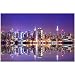 JSY Luces de adultos 1000 pieza del rompecabezas de madera for niños personalizado juguetes educativos del paisaje del paisaje de la ciudad de Nueva York Arquitectura Puzzles 3D ( Size : 75.5*50.5cm )