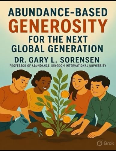 Abundance-Based Generosity for the Next Global Generation