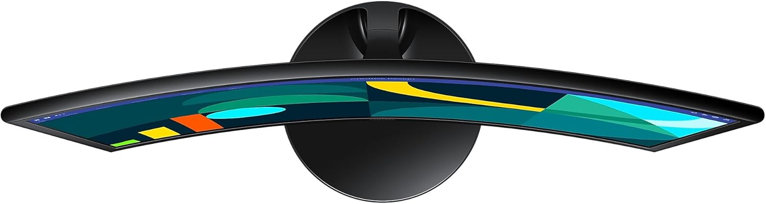 Samsung 24' S36GD Curved Monitor