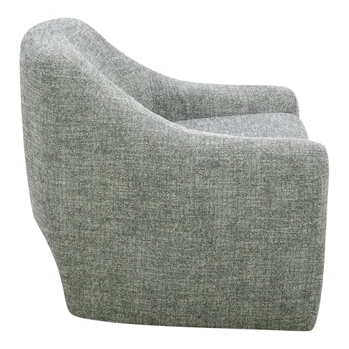 Sillón Plegable Textil Verde miniatura 3
