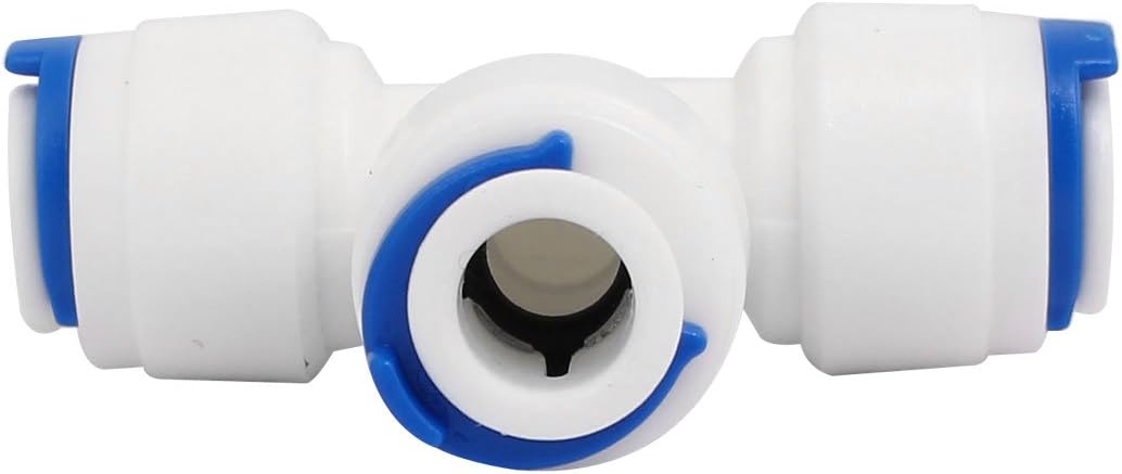 Raccordo 180 gradi femmina aereonautico 6AN raccordo Push Lock