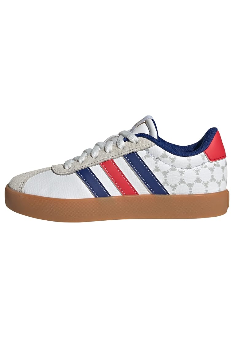 adidas Unisex Kids VL Court 3.0 Kids Schuh