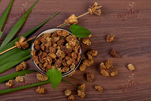 Berries And Nuts Store Berries And Nuts Naturally Dried Mulberries - Image 3