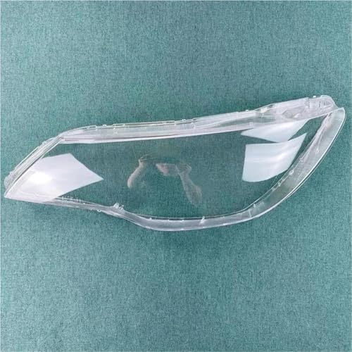 Lentilles pour phares avants de Civic FD 2006-2008 : couvercle gauche transparent