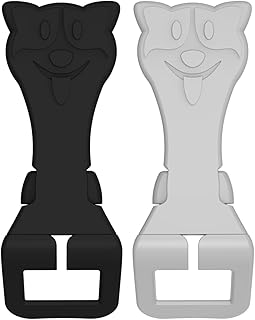 Unbuckle Release Assistant Tool, Easy Way to Unbuckle, Perfect for School Drop-Offs and Travel to Release Buckle (Black-Grey,REDESIGNED)