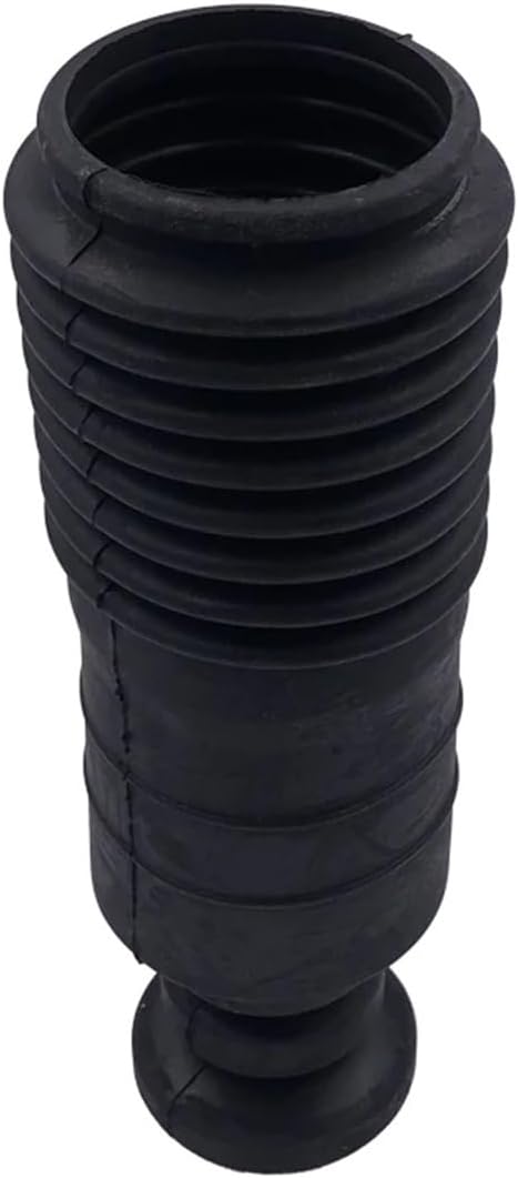 C​ar Front Cover Air Boot Rubber Shock Absorber Compatible with Nissan (DFAC) March (K13) 1.5 2010- Sunny (N17) 1.5 2010- Car Accessory
