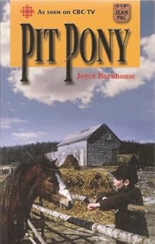 Paperback Pit Pony Book