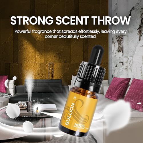 Image of Diffuser Oil - One Million Inspired Perfume Diffuser for Home by Perfa | Luxury Fragrance - Long Lasting Freshness - Works in Most Ultrasonic & Waterless Units, Humidifiers & Candles - 10ml