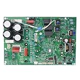 Kernfunktion: Steuerung des Betriebs wichtiger Komponenten wie Kompressoren, Lüfter und elektronischer Expansionsventile.