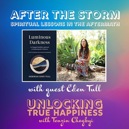 Spiritual Lessons after the Storm with Deborah Eden Tull Podcast Por  arte de portada