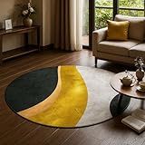 Fond Antidérapant：L'effet antidérapant de la moquette peut varier en fonction du matériau dont le sol est constitué. Si le sol est très lisse, Vous pouvez utiliser des Antiderapant Autocollants de Tapis ou des Sous-tapis antidérapant fixé sous le tapis entre le bas de la moquette et le sol pour renforcer la résistance au glissement. Veillez à ce que le dessous du tapis soit toujours sec.