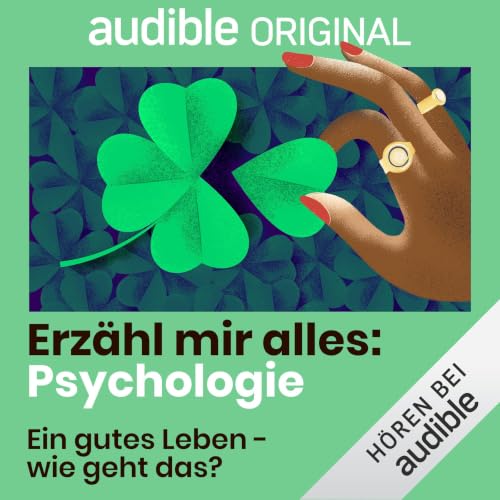 Ein gutes Leben - wie geht das? Titelbild