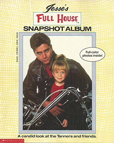 Jesse's Full House Snapshot Album