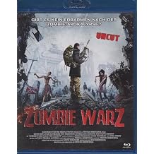 Falls the Shadow  Zombie Wars  [ Blu-Ray, Reg.A/B/C Import - Germany ]