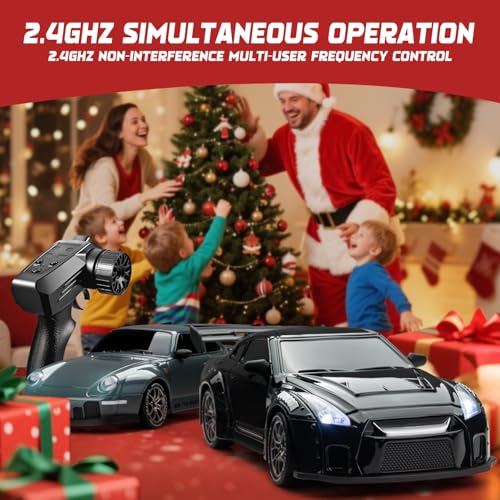 Cayrzeth 1/24 4WD RC Drift Car