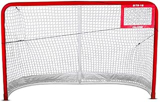 Falcone TR-15 Hockey Net Target Puck Rebounder (Hockey Goal Not Included)