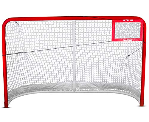 Falcone TR-15 Hockey Net Target Puck Rebounder (Hockey Goal Not Included)
