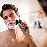 Vista 6 de SH71 - Cabezales de repuesto compatibles con Philips Norelco Shaver Series 7000 y 5000 Triple Razor con hoja afilada duradera, cuchillas de repuesto