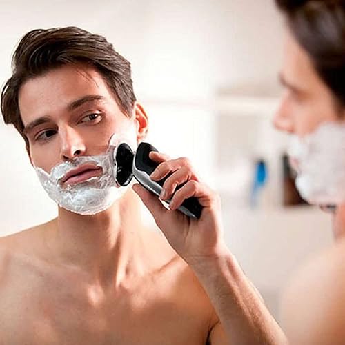 Miniatura 6 de SH71 - Cabezales de repuesto compatibles con Philips Norelco Shaver Series 7000 y 5000 Triple Razor con hoja afilada duradera, cuchillas de repuesto