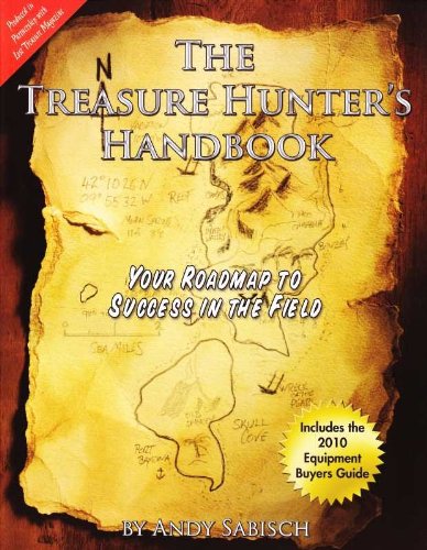 The Treasure Hunter's Handbook 0578048337 Book Cover