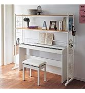 Amazon｜[ベルメゾン] ラック シンプル シェルフ オープンシェルフ