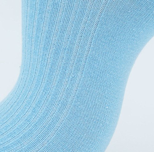 SRYL womens Super soft Combed cotton socks 1-Pairs,3-Pairs(Multicolor may choose) C3103