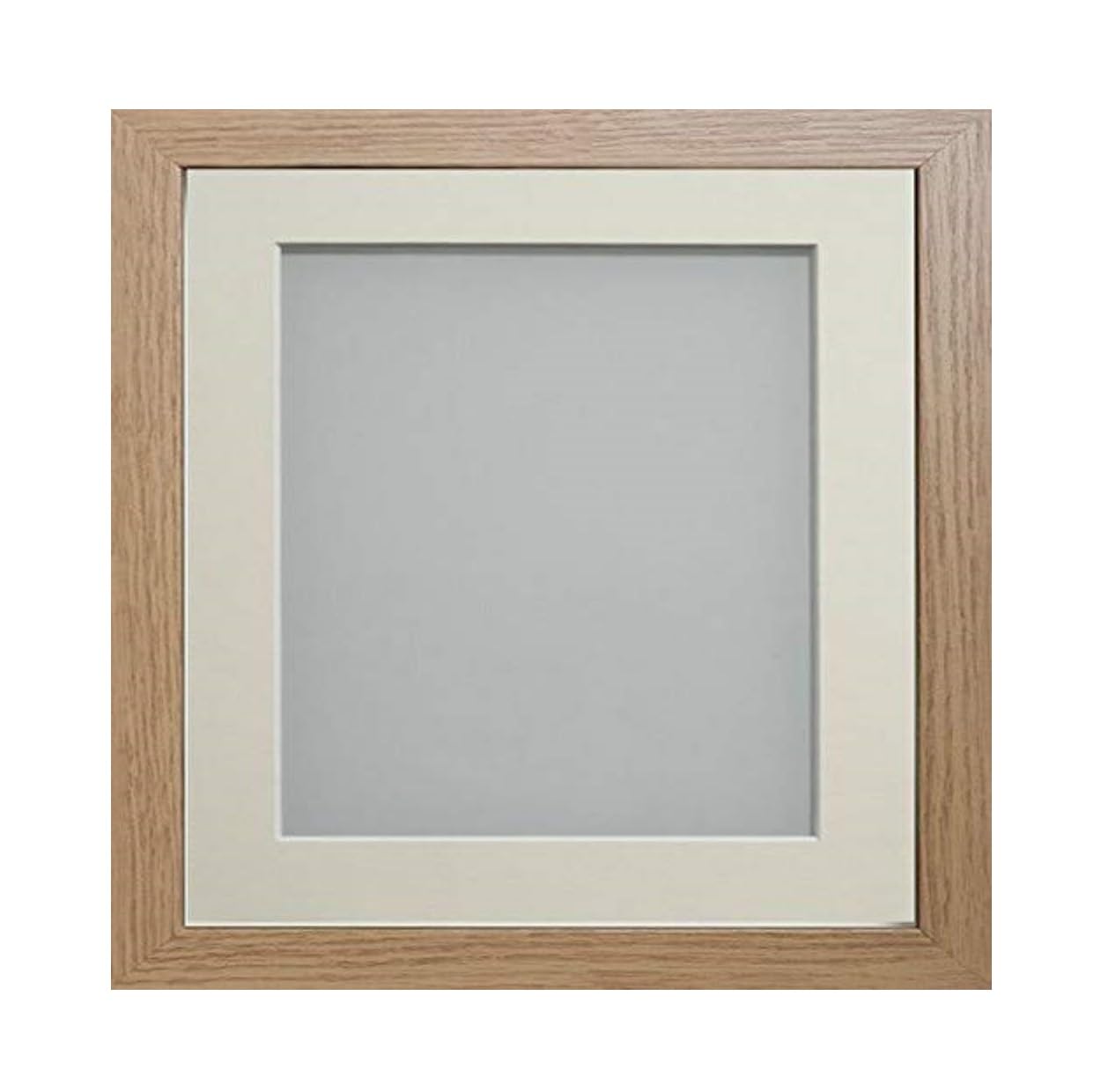 Frame Company Ivory Mount Allington Beech 20X16 Frame With For A3 Photo