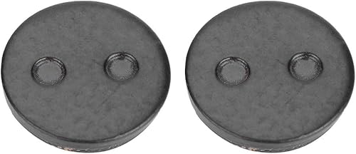Delaman Pastillas de freno de scooter eléctrico, pastillas de freno de disco de freno de scooter, piezas de repuesto, accesorios de scooter