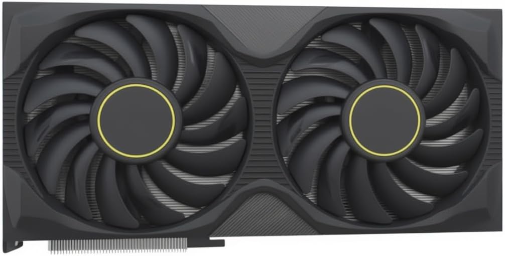 Graphics Card Fan For RTX2060/2060S/2070/2070S Dual Fan PLD09210S12HH