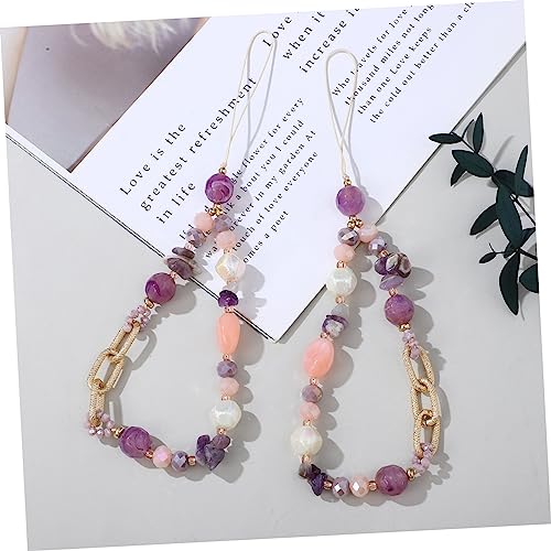 Téléphone mobile boho cristal le cadeau idéal pour accessoiriser un smartphone - 5