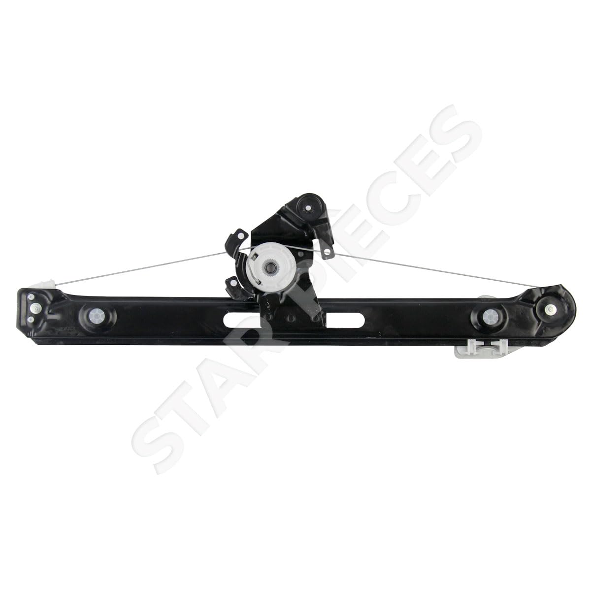 STARKIT PERFORMANCE Leve vitre compatible pour BMW E46 (Serie 3) (1998-2005) ARRIÈRE DROIT (arrière du passager) 51358212100, 51358200718
