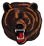 *** Couche adhésive spéciale : chacun des écussons est recouvert d'une couche adhésive spéciale qui se combine parfaitement avec différents textiles sous l'effet de la chaleur.