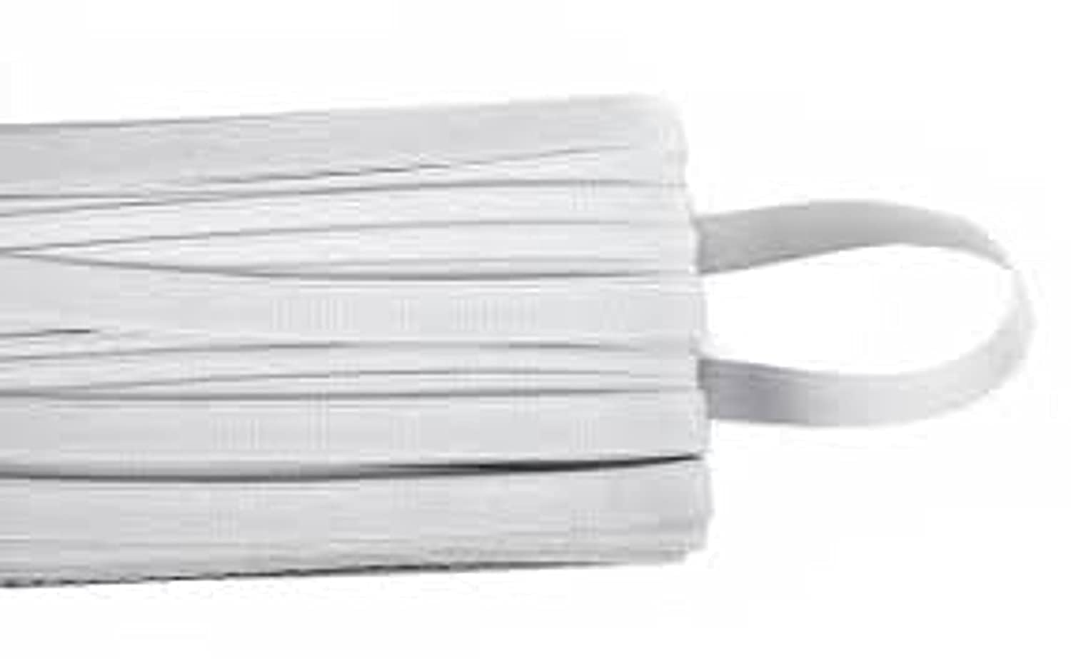 Premium Boutique Range Elastic Heavy Quality and High Tensile Strength Imported Elastic for Tailoring/Sewing, Men's Underwear, Suitcase Straps (1/2 Inch Width) 10 m Pack