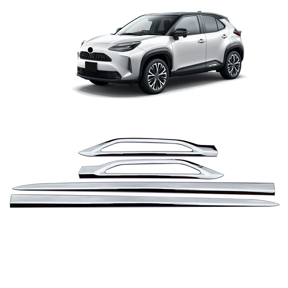 Amazon | Onami Yaris Cross サイドドアモール サイドドア