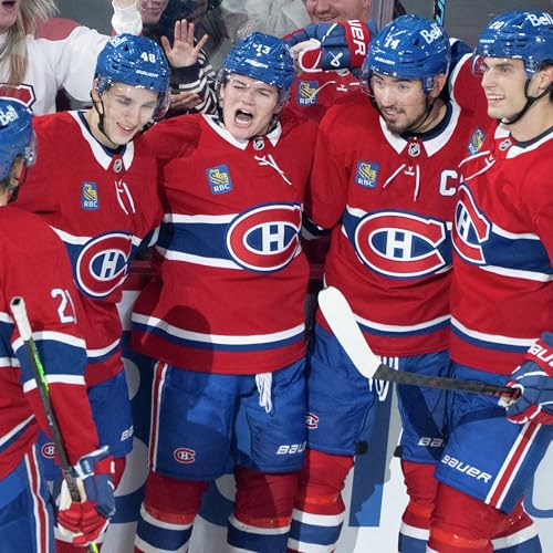 Marc Denis: Big Week For the Habs! Podcast By  cover art
