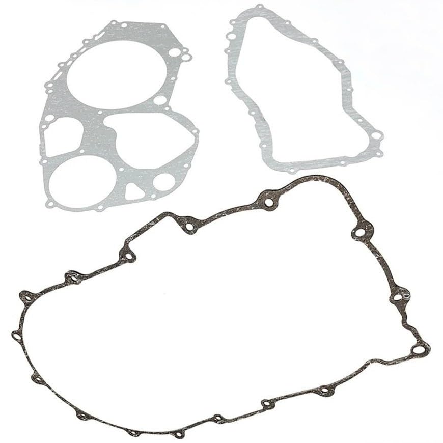 Kit de juntas de cubierta de cárter de cubierta de magneto de carcasa CVT