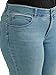 Lee Women's Plus Size Ultra Lux Comfort with Flex Motion Straight Leg Jean, Within Motion, 18 Plus Long