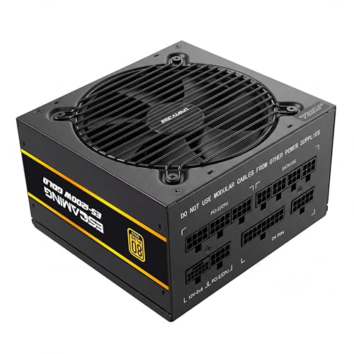 ESGAMING 1200W Gold Modular PSU