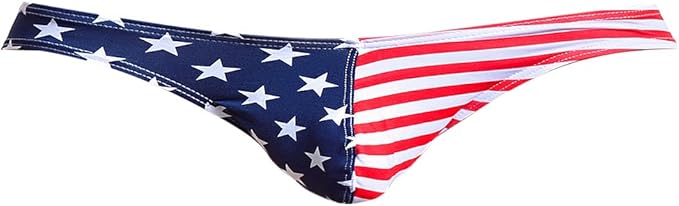 Amazon ノーブランド品 メンズ アメリカ国旗柄 快適 Gストリング Tバック 下着 ブリーフ パンツ スポーツ用サポータ 赤 全4サイズ Tバック 通販 Amazon ノーブランド品 メンズ アメリカ国旗柄 快適 Gストリング Tバック 下着 ブリーフ パンツ スポーツ用サポータ 赤 全4サイズ Tバック 通販
