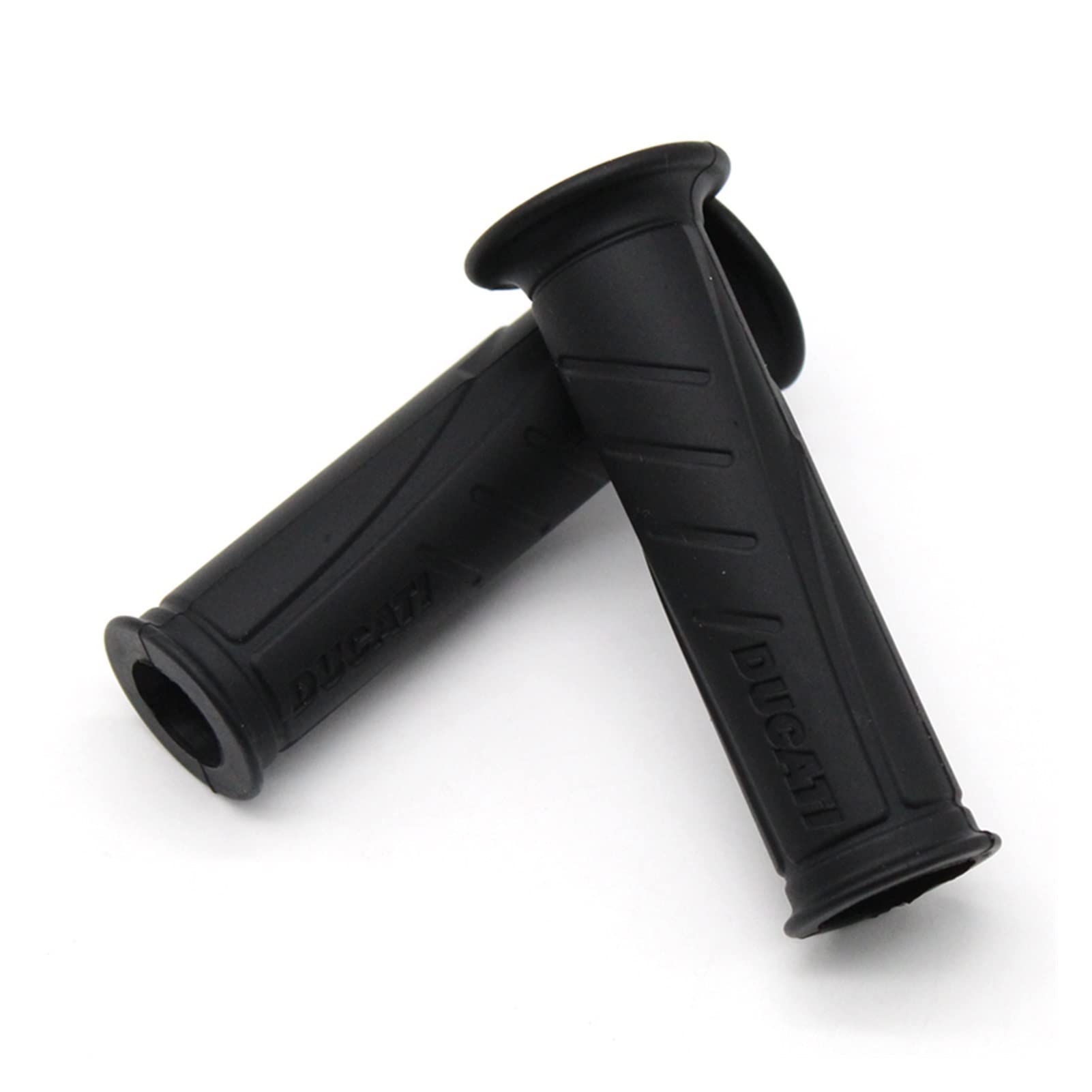 Chwyty For D&ucati M&ultistrada 1200/1100/950 S&treetfighter 848/1100/S 22mm Motorcycle Accessories Rubber Handle