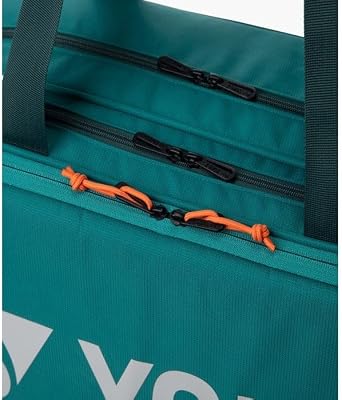 حقيبة YONEX Pro Tournament | حقيبة تنس وكرة الريشة متعددة المقصورات متينة وخفيفة الوزن وعملية وقابلة للتنفس للمعدات الرياضية